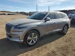 Salvage cars for sale at Colorado Springs, CO auction: 2024 Genesis GV80 Base