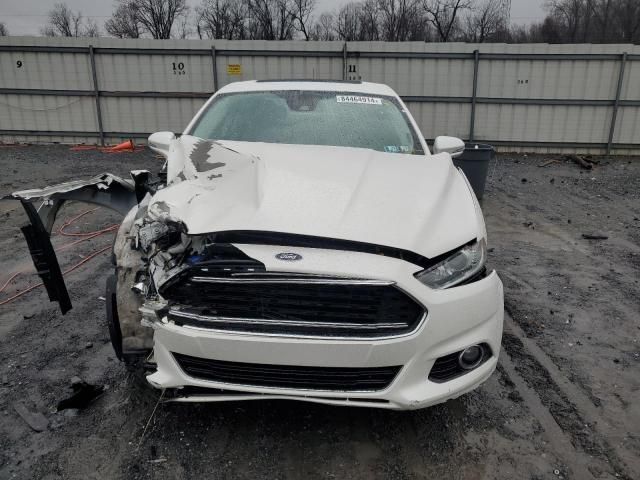 2013 Ford Fusion Titanium