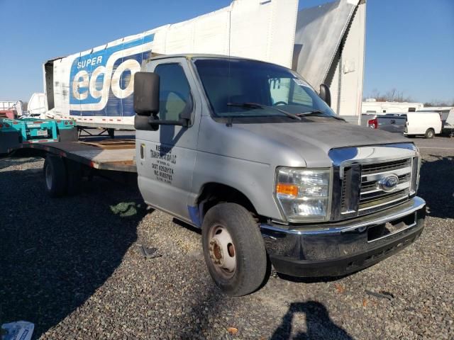 1998 Ford Econoline E350 Cutaway Van