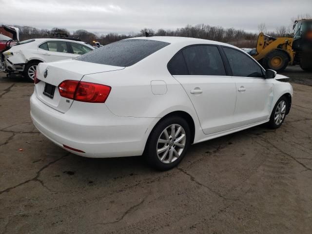 2014 Volkswagen Jetta SE