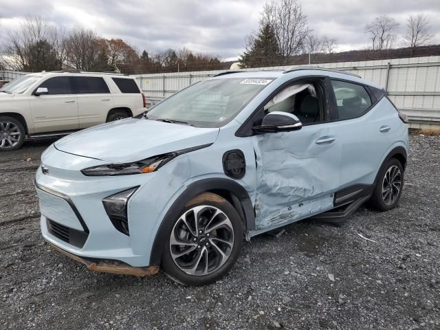 2023 Chevrolet Bolt EUV Premier