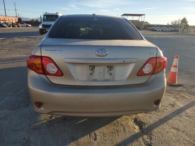 2009 Toyota Corolla Base