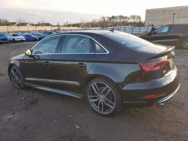 2017 Audi S3 Premium Plus