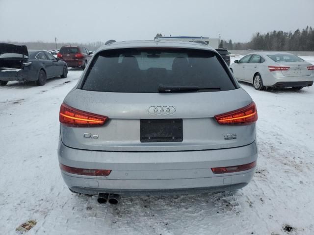 2018 Audi Q3 Premium