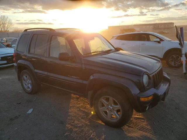 2003 Jeep Liberty Limited