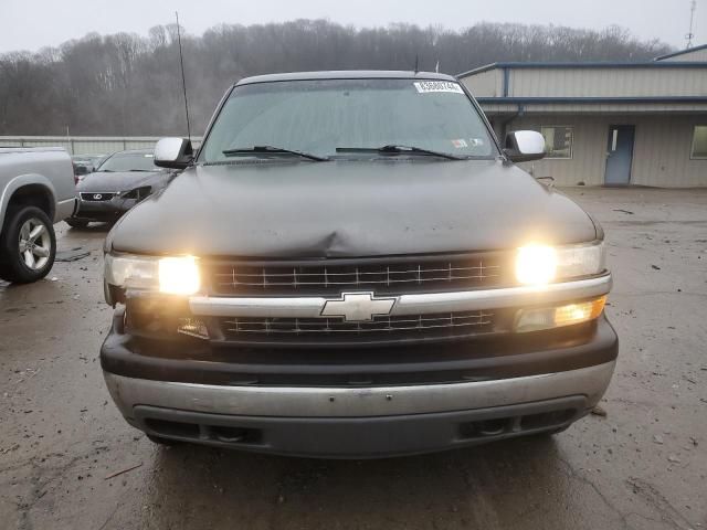 2001 Chevrolet Silverado K1500