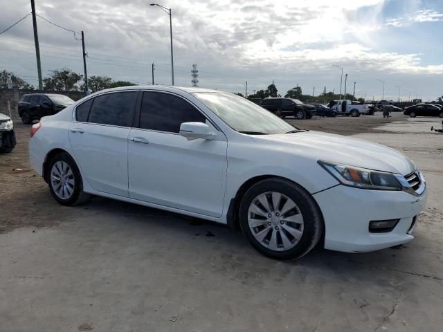 2014 Honda Accord EXL