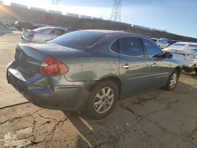 2007 Buick Lacrosse CXL