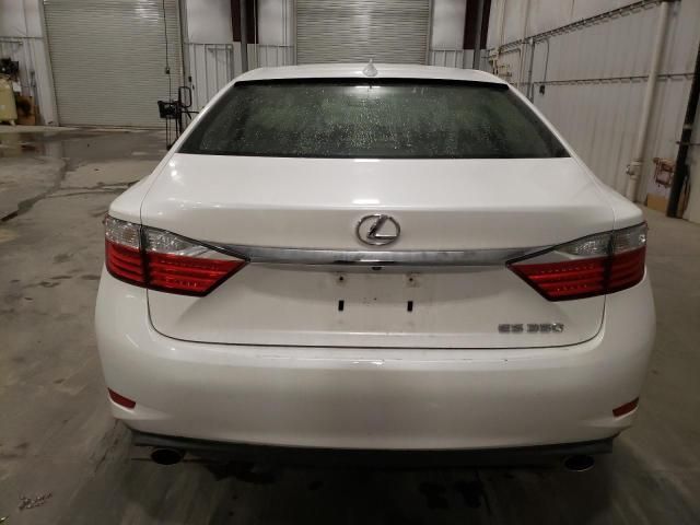 2015 Lexus ES 350