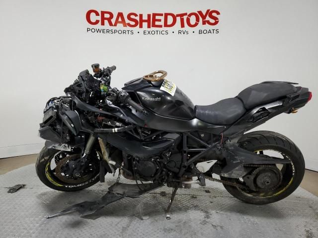 2018 Kawasaki ZX1002 A