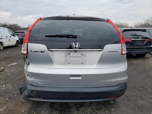 2013 Honda CR-V EX