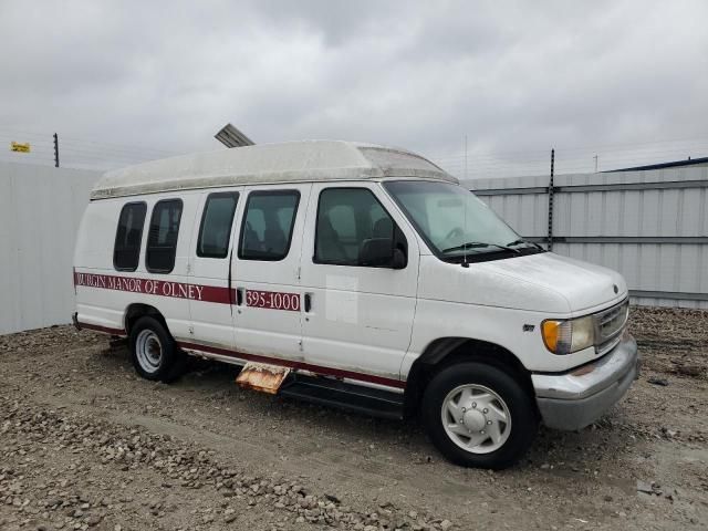 2000 Ford Econoline E250 Van