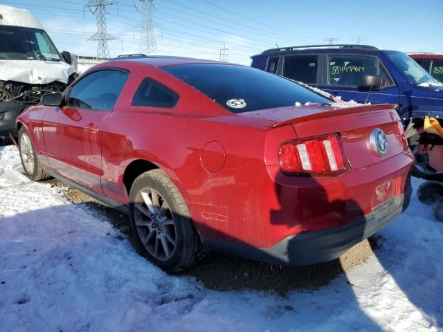 2010 Ford Mustang