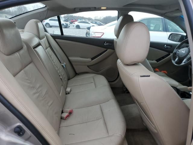 2012 Nissan Altima Base