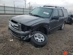 Salvage cars for sale at Magna, UT auction: 2015 Ford Expedition XLT