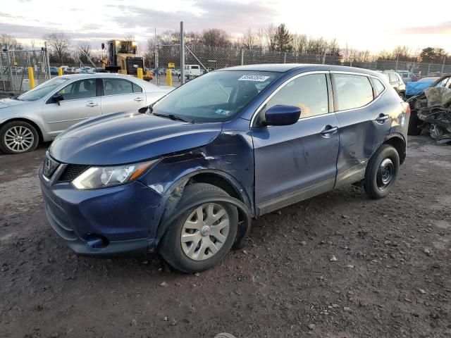 2019 Nissan Rogue Sport S