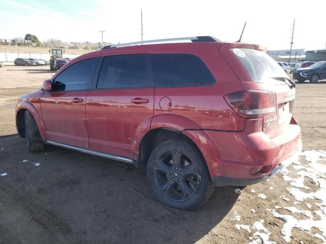 2019 Dodge Journey Crossroad