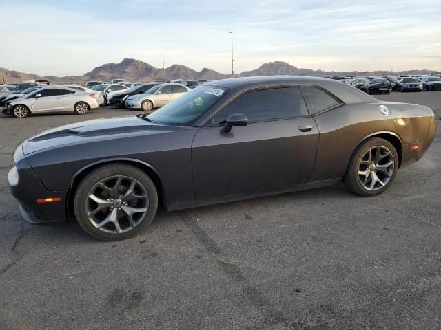 2015 Dodge Challenger SXT