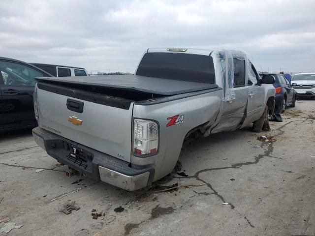 2012 Chevrolet Silverado K1500 LTZ