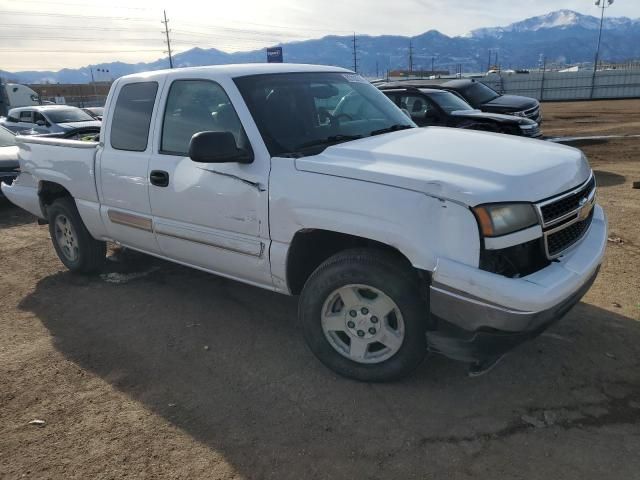 2006 Chevrolet Silverado C1500