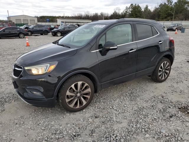 2017 Buick Encore Preferred II