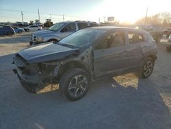 Vehiculos salvage en venta de Copart Oklahoma City, OK: 2024 Subaru Crosstrek Premium