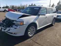 2011 Ford Flex SEL en venta en Denver, CO