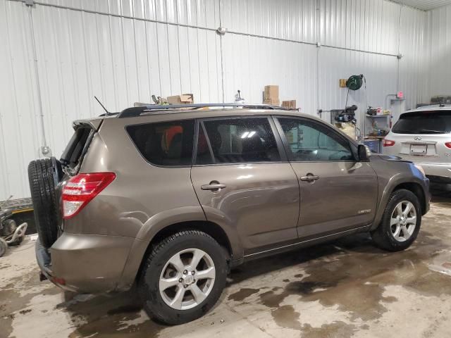 2012 Toyota Rav4 Limited