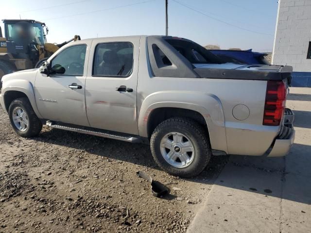 2008 Chevrolet Avalanche K1500