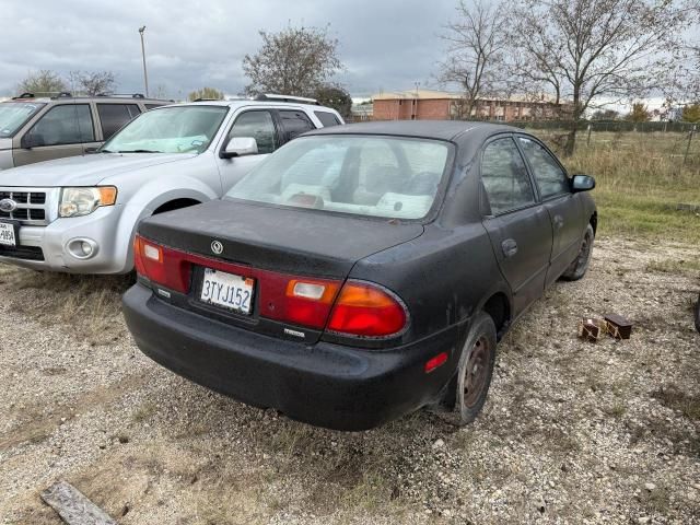 1995 Mazda Protege DX