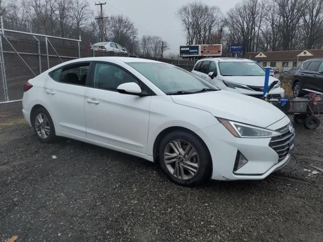 2019 Hyundai Elantra SEL