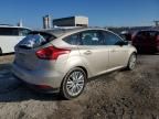 2018 Ford Focus Titanium