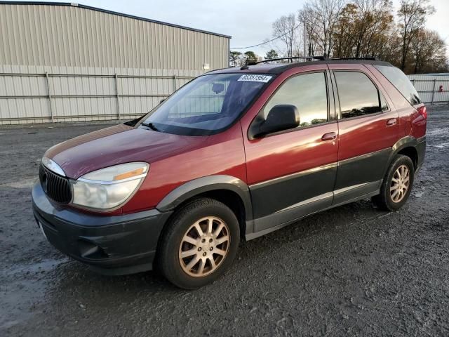 2005 Buick Rendezvous CX