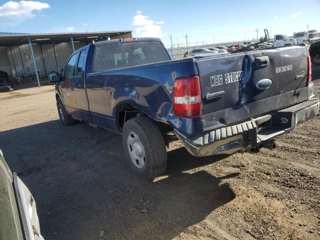 2008 Ford F150