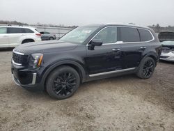 KIA Telluride salvage cars for sale: 2022 KIA Telluride SX