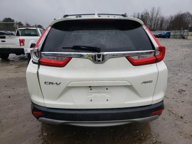 2018 Honda CR-V EX