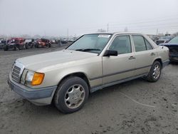 Mercedes-Benz 300-Class salvage cars for sale: 1987 Mercedes-Benz 300 E