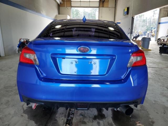 2015 Subaru WRX Limited