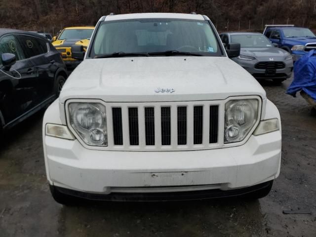 2008 Jeep Liberty Sport