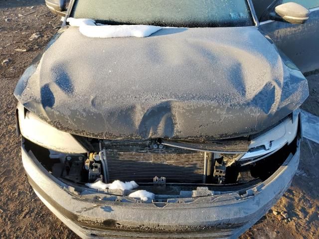 2017 Volkswagen Jetta SE