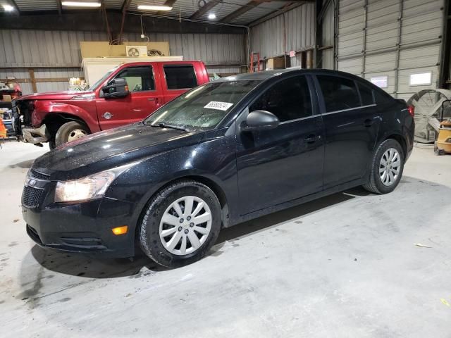 2011 Chevrolet Cruze LS