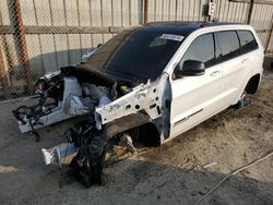 Salvage cars for sale at Los Angeles, CA auction: 2018 Jeep Grand Cherokee Trackhawk