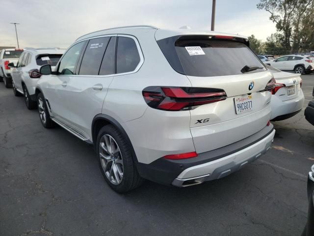 2024 BMW X5 Sdrive 40I