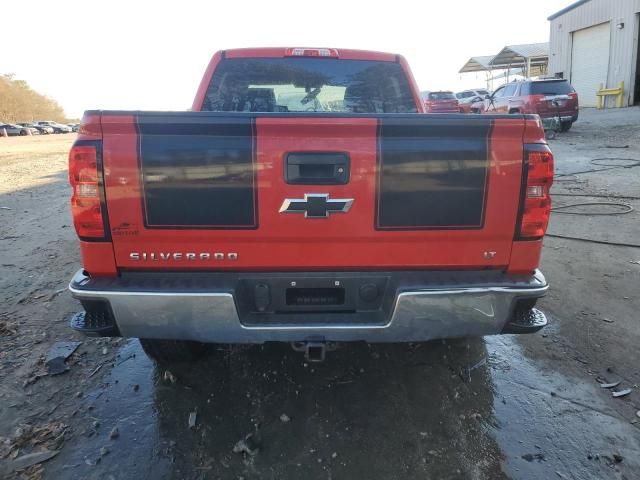 2015 Chevrolet Silverado C1500 LT