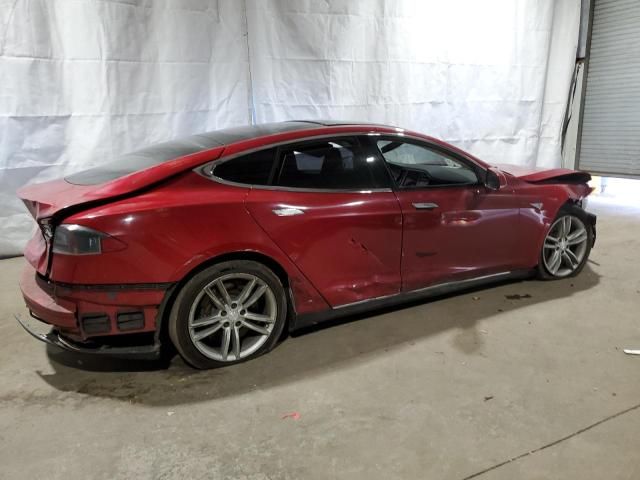 2014 Tesla Model S