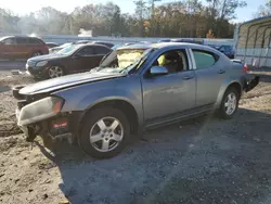 Carros salvage a la venta en subasta: 2009 Dodge Avenger SXT