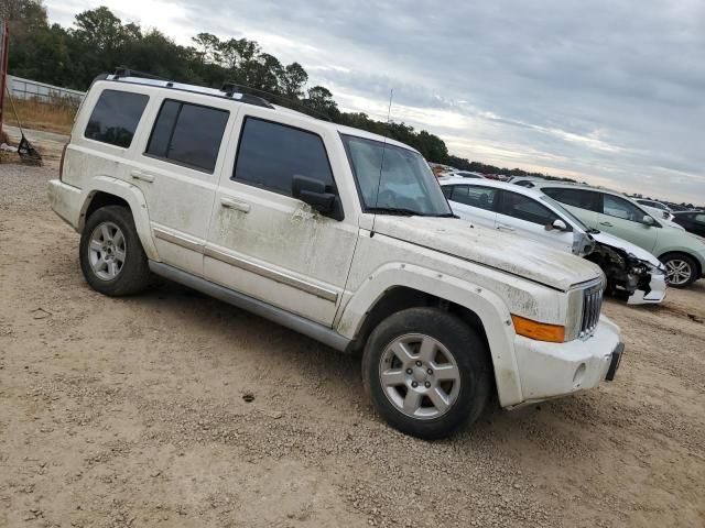 2006 Jeep Commander Limited