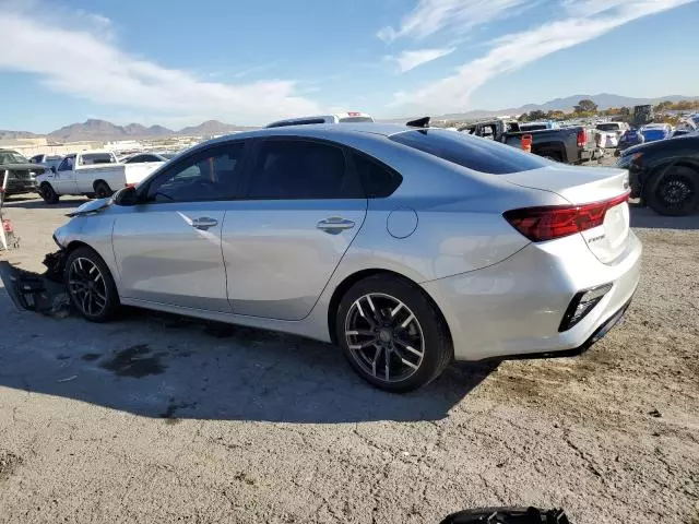 2019 KIA Forte GT Line