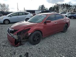 2014 Nissan Altima 2.5 en venta en Mebane, NC