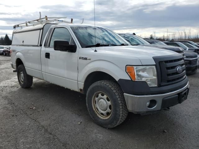 2011 Ford F150